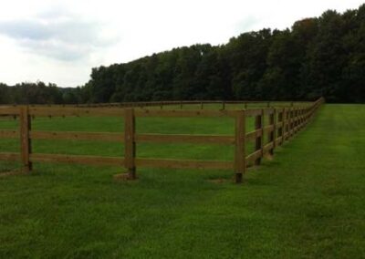 Horse Fencing York County SC